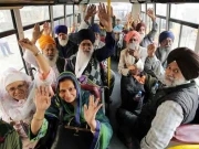 وساکھی میلہ، 2800 سکھ یاتری آج پاکستان پہنچیں گے