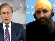 پہلگام فالس فلیگ آپریشن: بھارتی سکھ نے میجر گورو آریا کی اصلیت بے نقاب کر دی