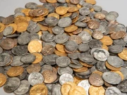 برطانیہ سے چرائے گئے قدیم سکّے ہالینڈ سے دریافت