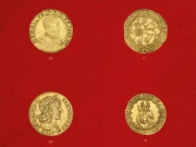 نایاب تاریخی سِکّے لاکھوں ڈالر میں نیلام