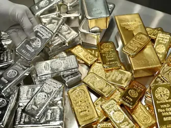 سونا سستا، چاندی مہنگی، نئی فی تولہ قیمت کتنی ہوگئی؟