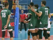 سلور میڈل کی حامل پاکستان والی بال ٹیم کا وطن واپسی پر شاندار استقبال