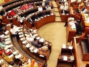 سندھ اسمبلی نے یونیورسٹیز ترمیمی بل منظور کرلیا؛ اپوزیشن کا شدید احتجاج