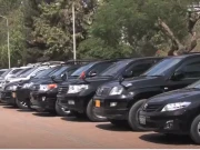 سندھ میں مختلف سرکاری محکموں کی 60 فیصد سرکاری گاڑیاں گراؤنڈ کر دی گئیں