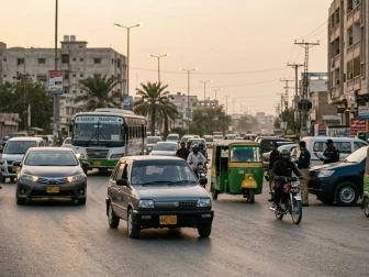 سندھ میں گاڑیوں کے لیے تھرڈ پارٹی موٹر انشورنس لازمی قرار دینے کی منظوری