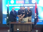 کراچی: ای چالان گھروں تک پہنچانے کیلئے ٹریفک پولیس اور پاکستان پوسٹ میں ایم او یو پر دستخط