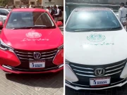 سندھ حکومت نے پنک اور نارمل ٹیکسی سروس کا آغاز کردیا