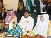 گورنر سندھ کامران ٹیسوری کی سعودی سرمایہ کاروں کے وفد سے ملاقات