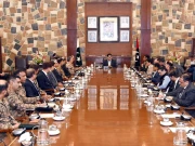 سندھ میں دہشت گردوں، جرائم پیشہ افراد اور سہولت کاروں کیخلاف کارروائیاں تیز کرنے کا فیصلہ