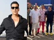 بلاک بسٹر کامیڈی سیریز کی فلم ’ہیراپھیری3‘ کے متعلق اکشے کمار نے خوشخبری سنادی