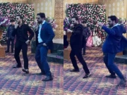 بہن کی شادی میں بھائیوں کا 'توبہ توبہ' ڈانس، ویڈیو نے 30 ملین ویوز حاصل کرلئے