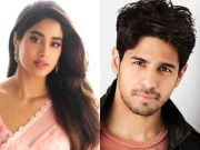 سدھارتھ ملہوترا اور جھانوی کپور کی نئی رومانوی فلم 