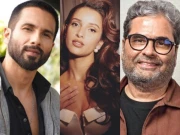 ٹریپتی ڈمری اور شاہد کپور فلم ’ارجن استارا‘ میں ایک ساتھ نظر آئیں گے