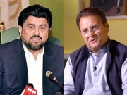 بہروز سبزواری نے گورنر سندھ کے سامنے ہاتھ کیوں جوڑ لیے؟ 