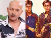 راکیش روشن کے ’کرن ارجن‘ کی شوٹنگ کے دوران شاہ رخ اور سلمان کے متعلق دلچسپ انکشافات