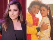 نیلم کوٹھاری نے گووندا کے ساتھ افیئر کی خبروں پر خاموشی توڑ دی