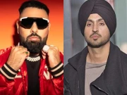 دلجیت دوسانجھ کے گانوں پر اعتراض، بادشاہ کا دبنگ جواب