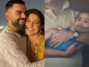 ویرات اور انوشکا کے بیٹے کی پہلی جھلک؟ بہن نے حقیقت بتادی