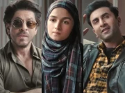 شاہ رخ خان، عالیہ بھٹ اور رنبیر کپور کے نئے مزاحیہ اشتہار نے دھوم مچادی 