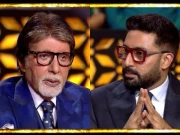 ابھیشیک کی شو’کون بنے گا کروڑ پتی‘ میں انٹری، امیتابھ بچن نے پچھتاوے کا اظہار کردیا