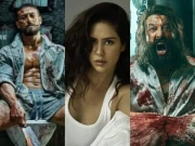 ہاؤس فل 5 کے بعد باغی 4 میں سونم باجوا کی دھماکے دار انٹری