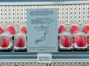 ایک اسٹرابیری کی قیمت نے سب کو حیران کردیا