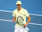 آسٹریلین اوپن، جینک سینر اعزاز کے دفاع میں سرخرو