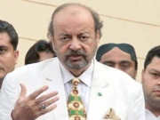 سراج درانی کے خلاف کرپشن ریفرنس کی سماعت بغیر کارروائی ملتوی