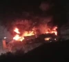 کراچی، سائیٹ ایریا کی فیکٹری میں خوفناک آگ پر قابو پالیا گیا، کولنگ کا عمل جاری