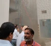 کراچی، فیکٹری میں لگی آگ پر ایک گھنٹے کی جدوجہد کے بعد قابو پالیا گیا