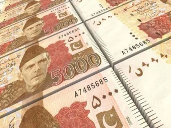 ملکی قرضوں پر 5 برس کے دوران 32 ہزار ارب روپے سود ادا کیا گیا، وزارت خزانہ