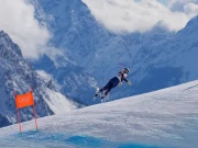 ونٹر اولمپکس: امریکی اسکیئنگ لیجنڈ خوفناک حادثے کا شکار، اسپتال منتقل