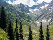 دیر لوئر، سکائی لینڈ کی ملکیت پر مسلح جھڑپ، مدرسے کا طالبعلم زخمی، علاقے میں خوف و ہراس