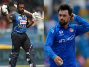 سری لنکا اور افغانستان کے کپتانوں کی مصروف ترین شیڈول پر تنقید