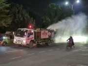 دیوالی پر آلودگی کا خطرہ، پنجاب حکومت کا سموگ کنٹرول کے لیے ہنگامی پلان فعال