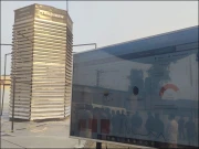 دھند اور آلودگی کنٹرول کرنے کے لیے لاہور میں پاکستان کا پہلا اسموگ ٹاور نصب