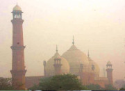 فضائی آلودگی انڈیکس پر لاہور دوسرے نمبر پر آگیا