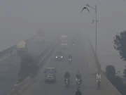 خراب ہوا کے معیار کے سبب لاہور آج بھی تین آلودہ ترین شہروں میں شامل