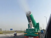 لاہور کا اے کیو آئی 215 پر آ گیا، دسمبر میں فضائی معیار میں واضح بہتری