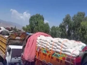 کوئٹہ میں چوبیس کروڑ روپے مالیت کا اسمگل شدہ سامان ضبط