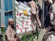 اسمگلنگ کیخلاف کریک ڈاؤن جاری، ہزاروں ٹن کھاد اور چینی برآمد