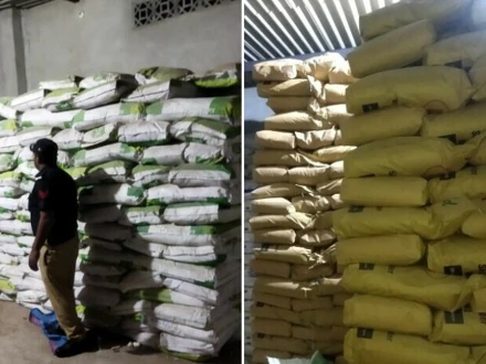 بلوچستان میں انسداد اسمگلنگ آپریشن؛  منشیات سمیت 70 کروڑ  کی اشیا ضبط