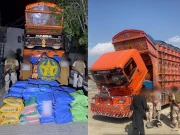 افغانستان سے پاکستان منشیات اسمگلنگ کی کوشش ناکام، 1.2 ٹن چرس برآمد، 2 افراد گرفتار
