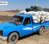 دالبندین؛ سیکیورٹی فورسز کی اسمگلنگ نیٹ ورک کے خلاف بڑی کارروائی، 4 کروڑ مالیت کا سامان ضبط
