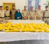 راولپنڈی: موٹروے ایم ٹو پر بھاری مقدار میں منشیات اسمگل کرنے کی کوشش ناکام