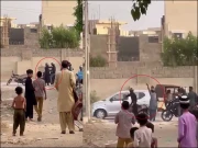 عید قرباں سے قبل اسٹریٹ کرائم میں اضافہ، ڈکیتی کی ویڈیو وائرل