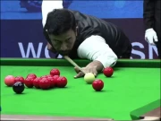 پاکستان کا چار رکنی اسکواڈ ibsf ورلڈ اسنوکر چیمپئن شپ میں حصہ لے گا