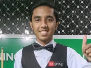 پاکستانی کیوئسٹ محمد حسنین نے آئی بی ایس ایف عالمی انڈر 17 اسنوکر چیمپئن شپ جیت لی