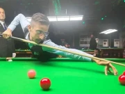 انڈر21 چیمپئن شپ، پاکستانی کیوئسٹ احسن بھارتی حریف کو ہرا کر سیمی فائنل میں پہنچ گئے