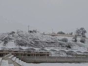 بلوچستان میں بارش و برفباری سے موسم شدید سرد، کوئٹہ میں پارہ منفی 10 ریکارڈ